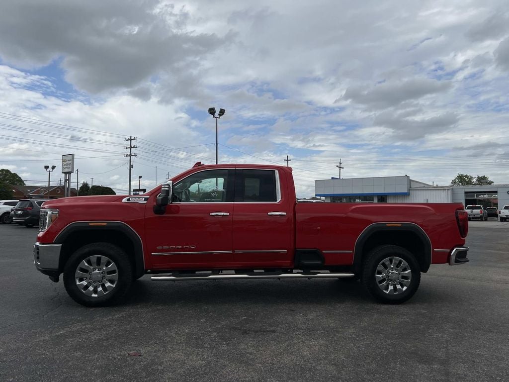 2022 GMC Sierra 2500 HD SLT