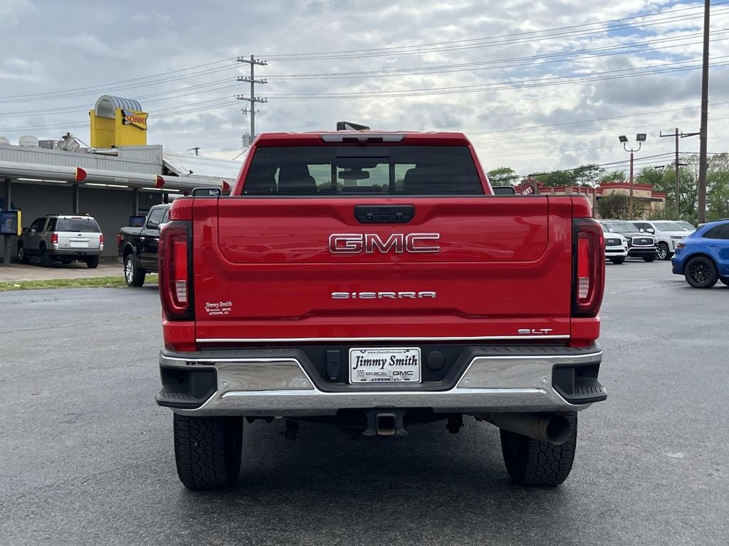 2022 GMC Sierra 2500 HD SLT