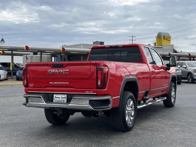 2022 GMC Sierra 2500 HD SLT