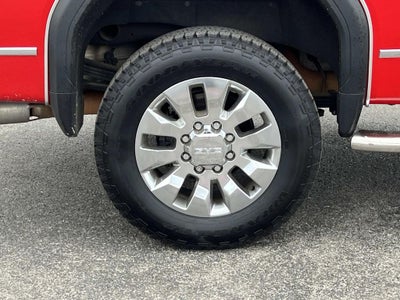 2022 GMC Sierra 2500 HD SLT