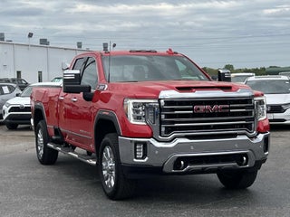 2022 GMC Sierra 2500 HD SLT