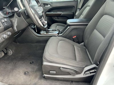 2020 GMC Canyon 4WD SLE