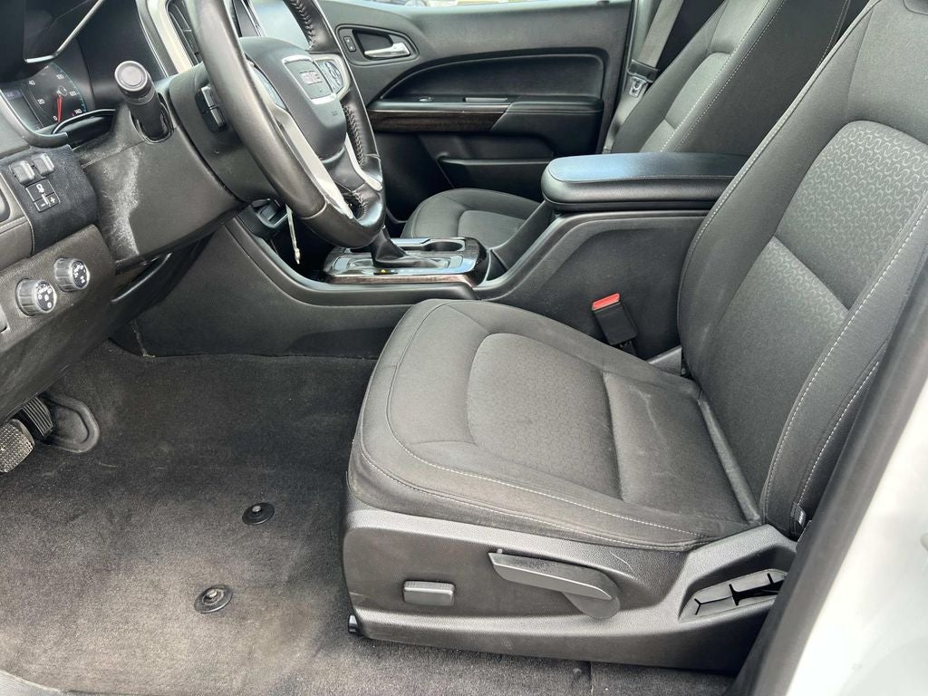 2020 GMC Canyon 4WD SLE