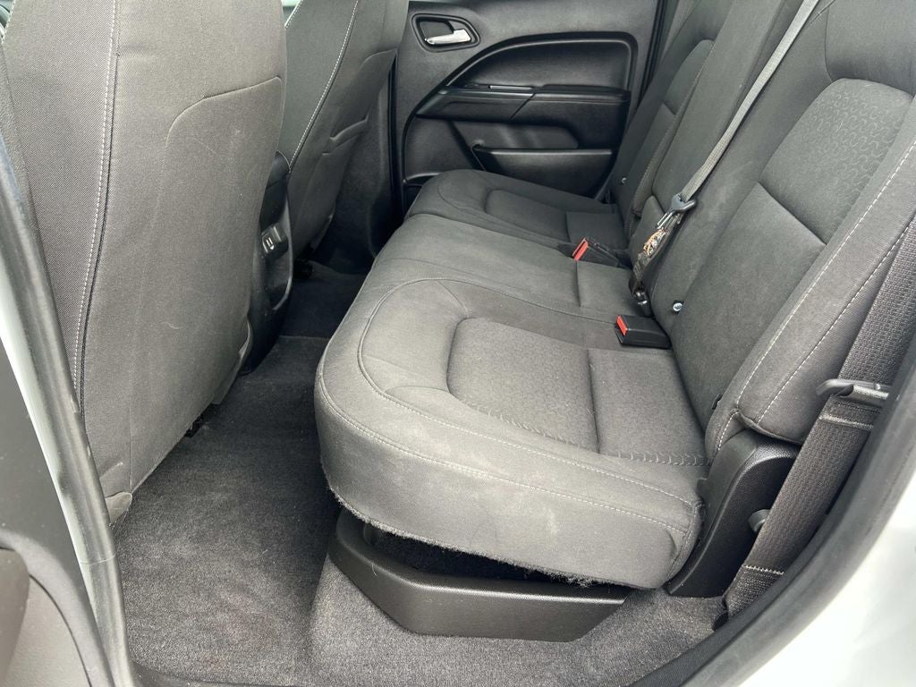 2020 GMC Canyon 4WD SLE