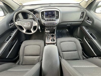 2020 GMC Canyon 4WD SLE