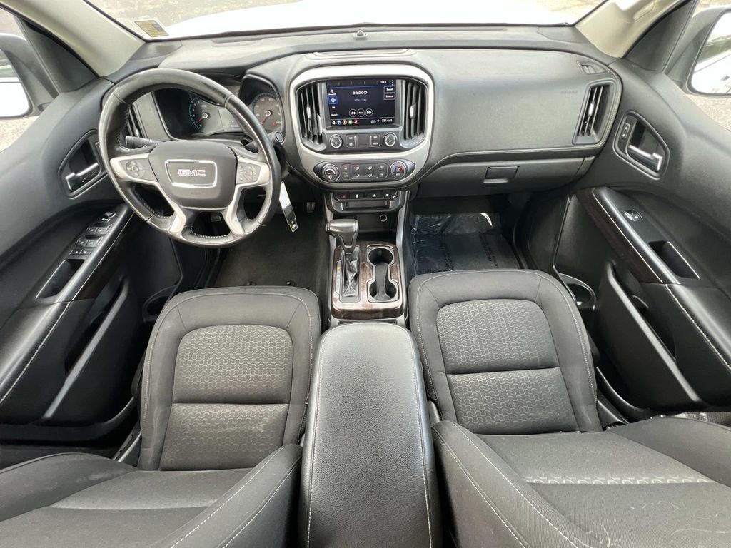 2020 GMC Canyon 4WD SLE