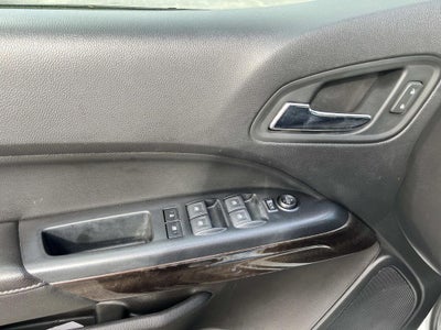 2020 GMC Canyon 4WD SLE