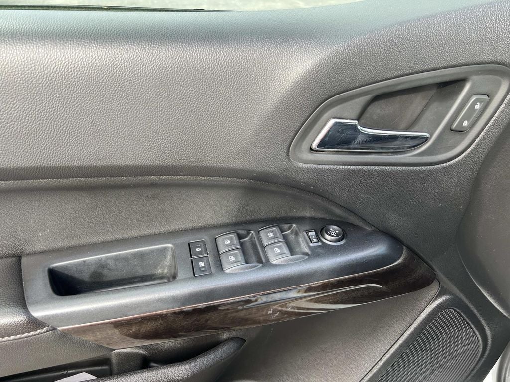 2020 GMC Canyon 4WD SLE