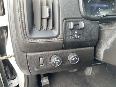 2020 GMC Canyon 4WD SLE