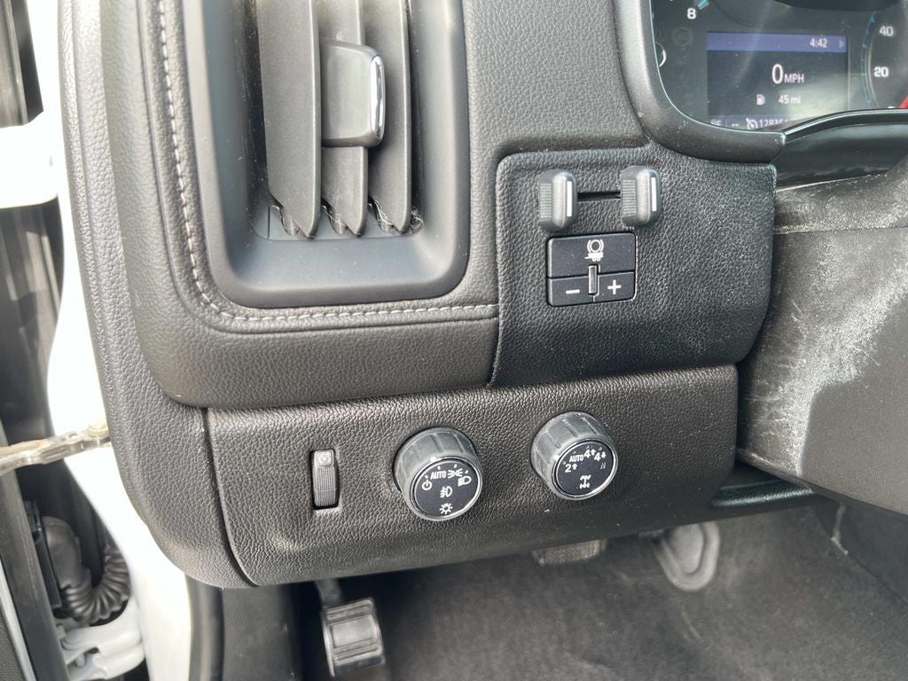 2020 GMC Canyon 4WD SLE