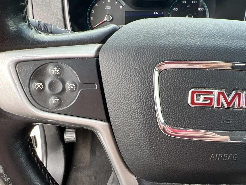 2020 GMC Canyon 4WD SLE