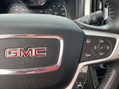 2020 GMC Canyon 4WD SLE