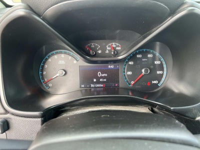 2020 GMC Canyon 4WD SLE