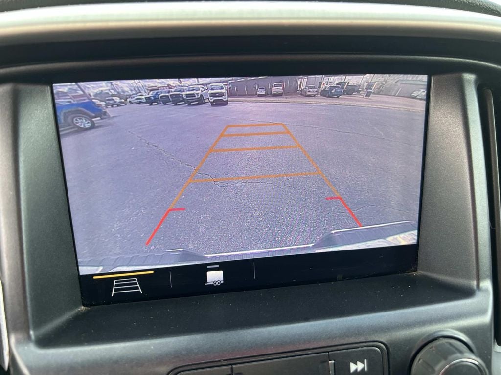 2020 GMC Canyon 4WD SLE