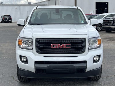 2020 GMC Canyon 4WD SLE