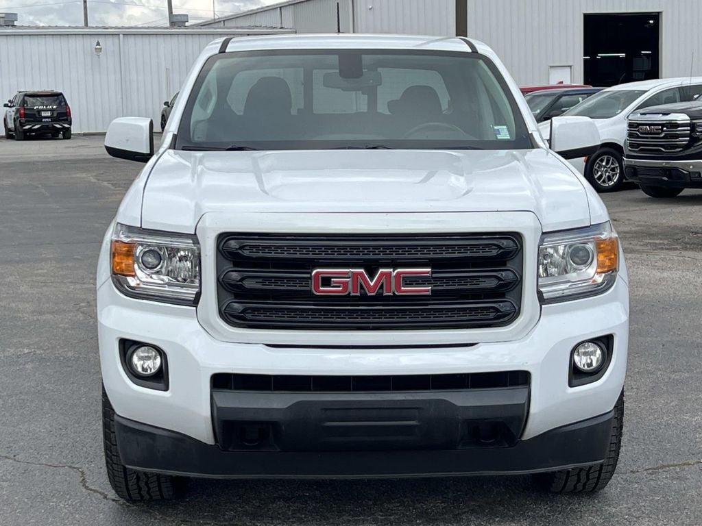 2020 GMC Canyon 4WD SLE
