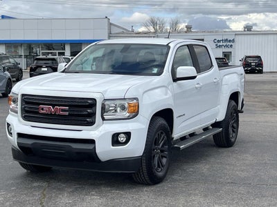 2020 GMC Canyon 4WD SLE