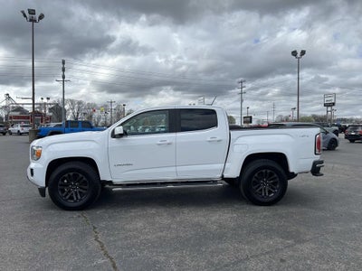 2020 GMC Canyon 4WD SLE