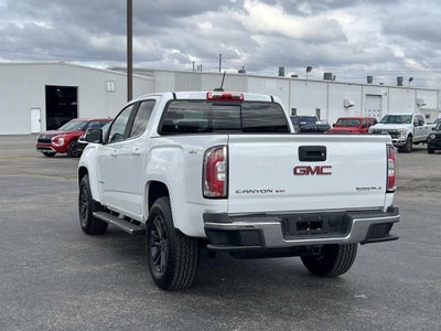 2020 GMC Canyon 4WD SLE
