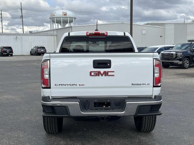 2020 GMC Canyon 4WD SLE