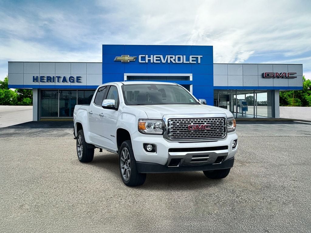 2019 GMC Canyon 4WD Denali