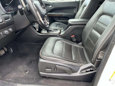 2019 GMC Canyon 4WD Denali