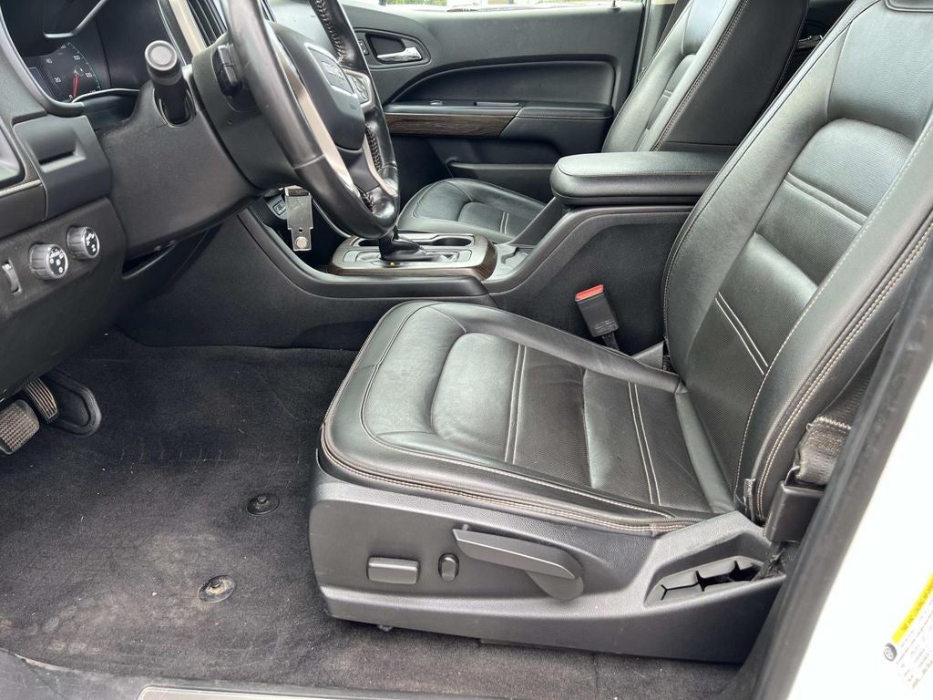 2019 GMC Canyon 4WD Denali