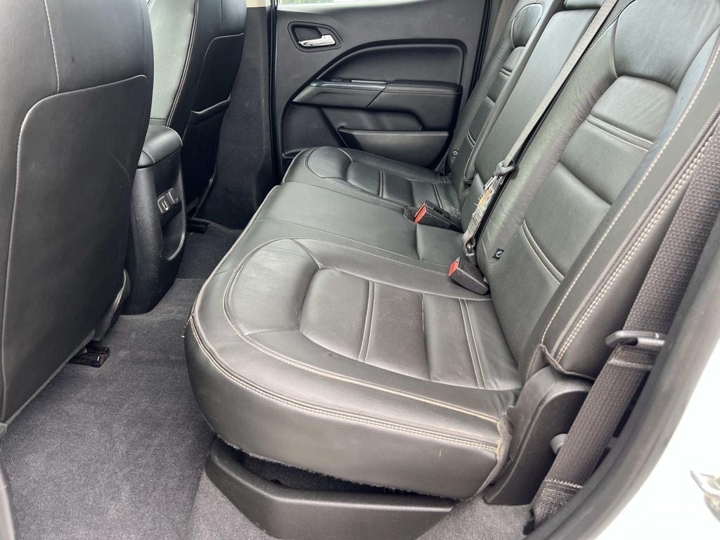 2019 GMC Canyon 4WD Denali