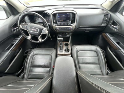 2019 GMC Canyon 4WD Denali