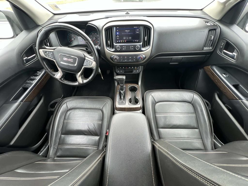 2019 GMC Canyon 4WD Denali