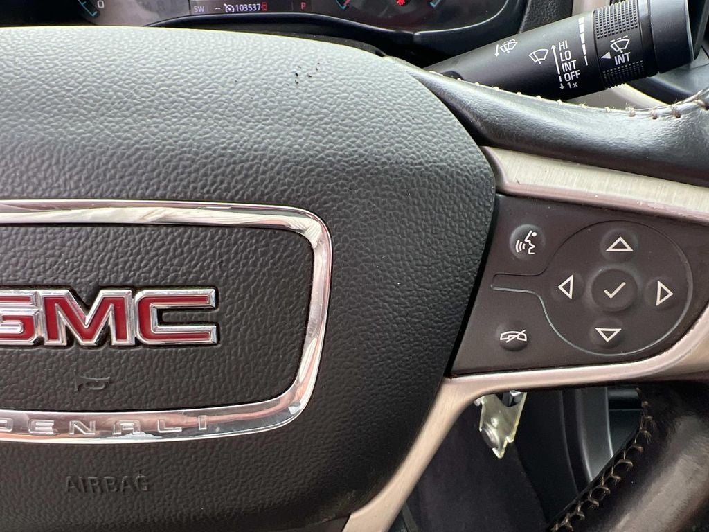 2019 GMC Canyon 4WD Denali