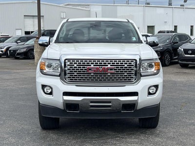 2019 GMC Canyon 4WD Denali