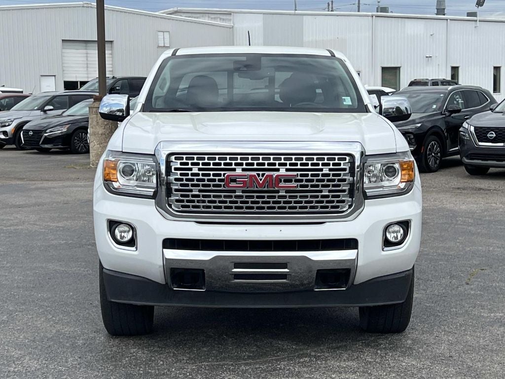 2019 GMC Canyon 4WD Denali