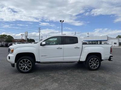 2019 GMC Canyon 4WD Denali