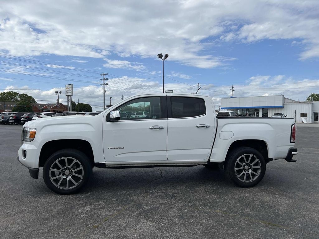 2019 GMC Canyon 4WD Denali