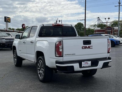 2019 GMC Canyon 4WD Denali