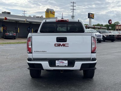2019 GMC Canyon 4WD Denali