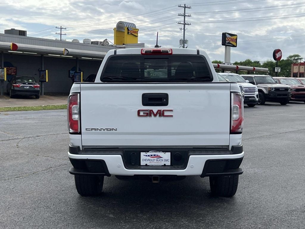 2019 GMC Canyon 4WD Denali