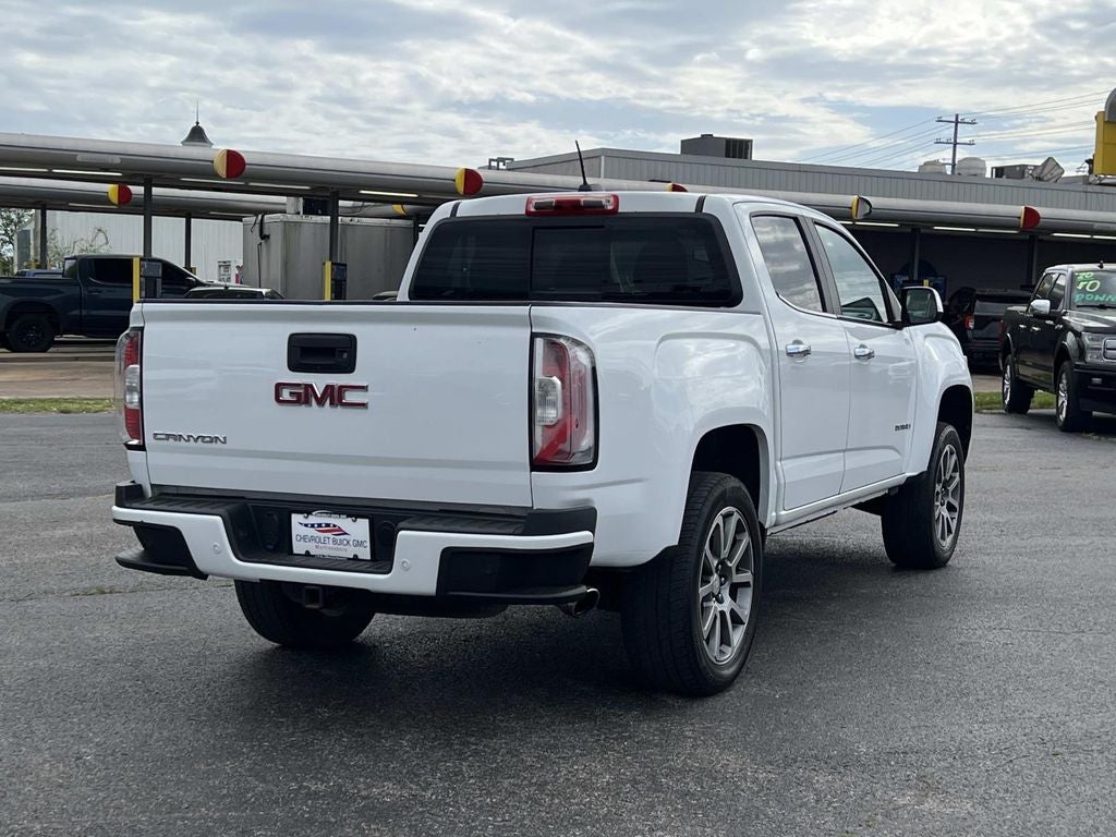 2019 GMC Canyon 4WD Denali