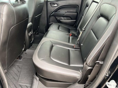 2022 GMC Canyon AT4 - Leather