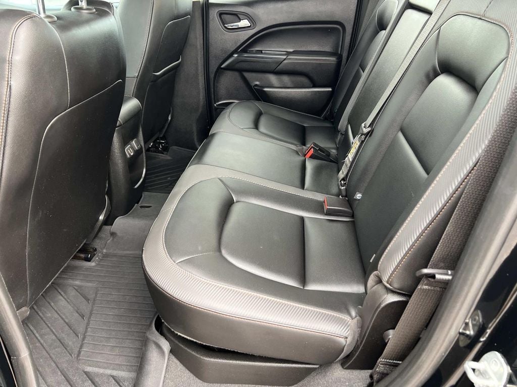 2022 GMC Canyon AT4 - Leather