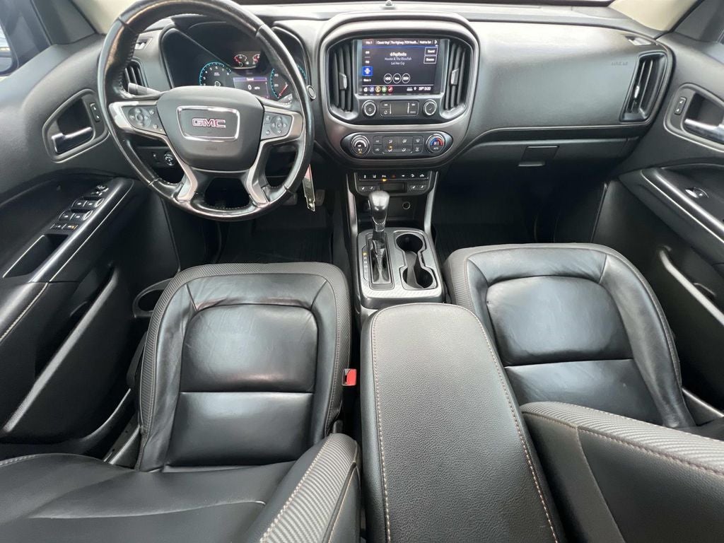 2022 GMC Canyon AT4 - Leather