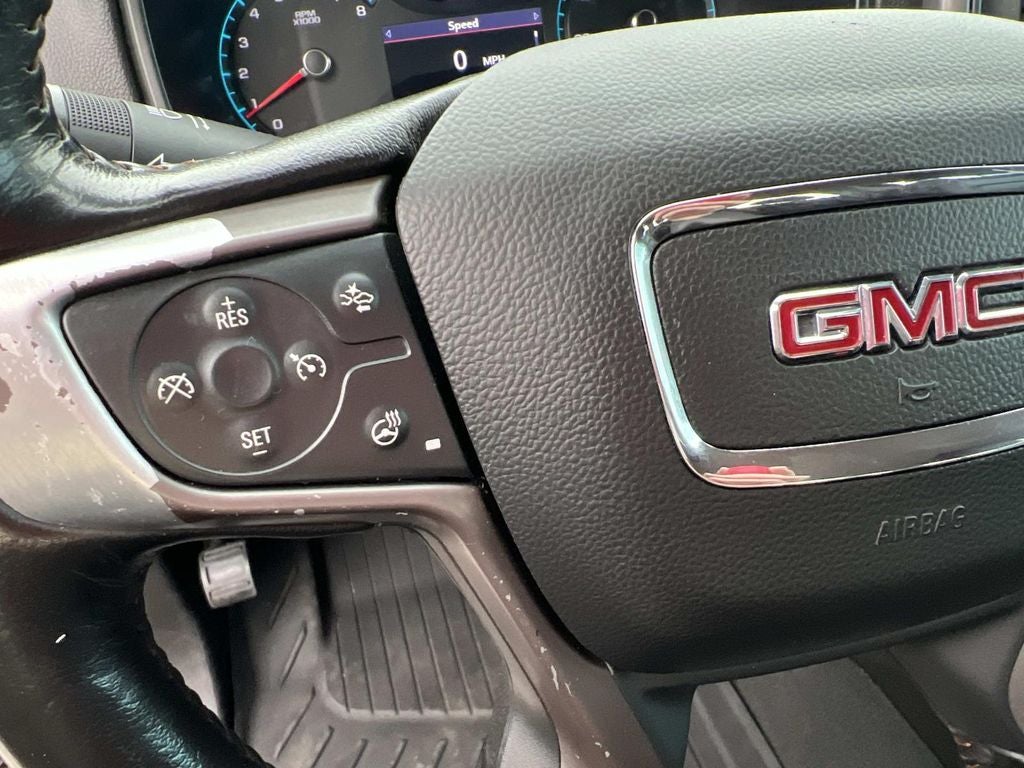 2022 GMC Canyon AT4 - Leather
