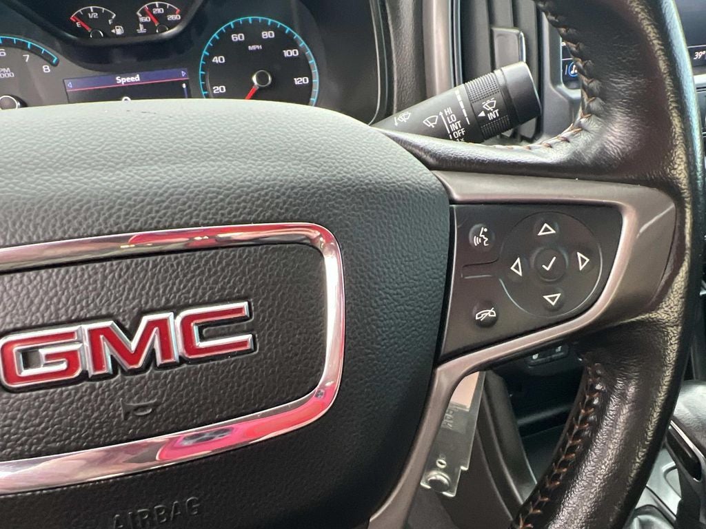 2022 GMC Canyon AT4 - Leather