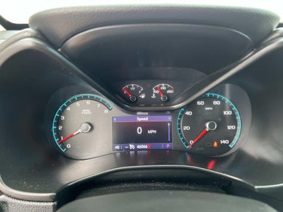 2022 GMC Canyon AT4 - Leather