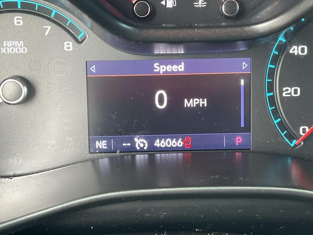 2022 GMC Canyon AT4 - Leather