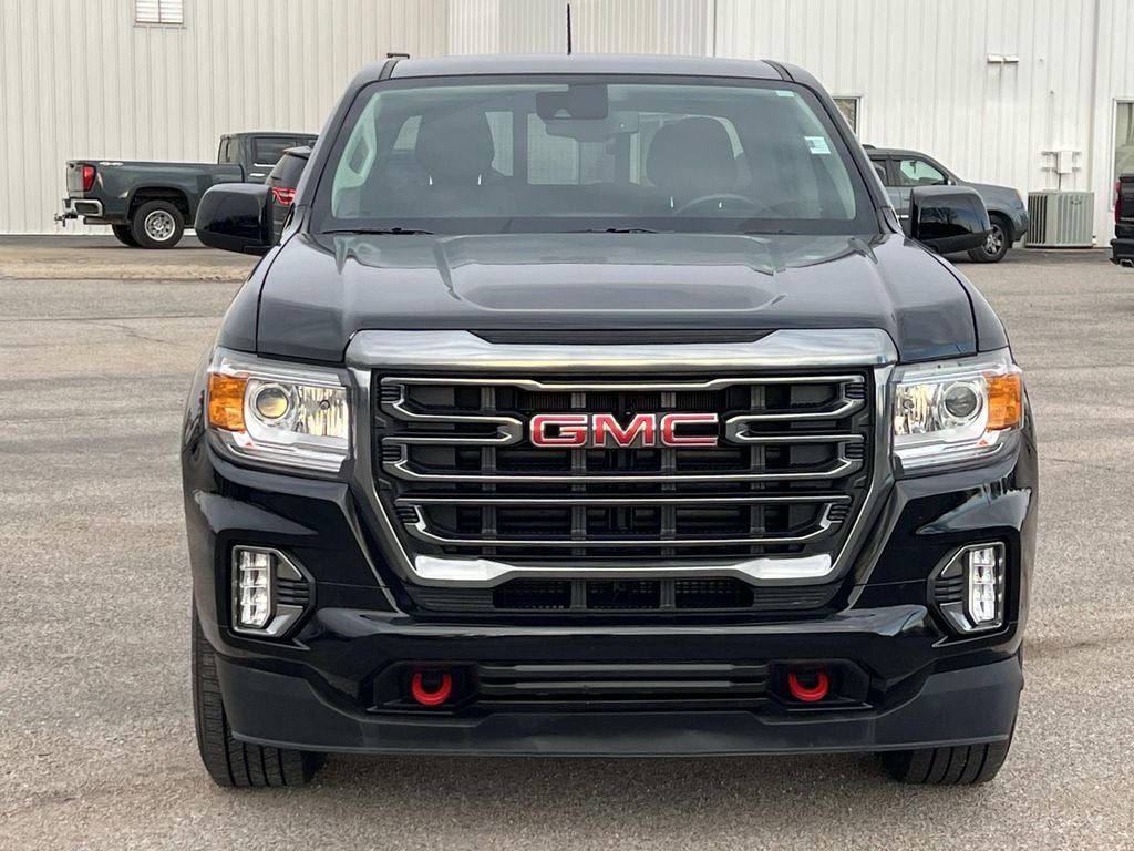 2022 GMC Canyon AT4 - Leather