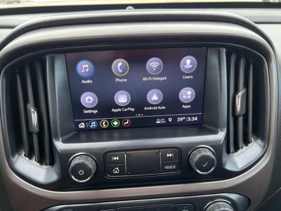 2022 GMC Canyon AT4 - Leather