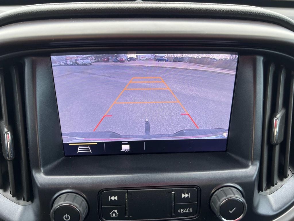 2022 GMC Canyon AT4 - Leather