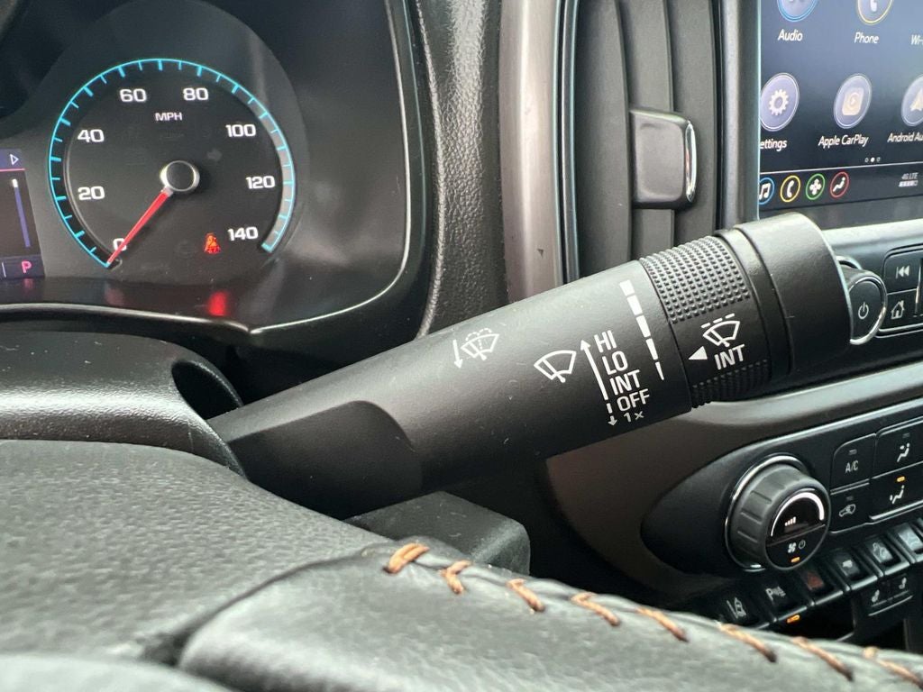 2022 GMC Canyon AT4 - Leather